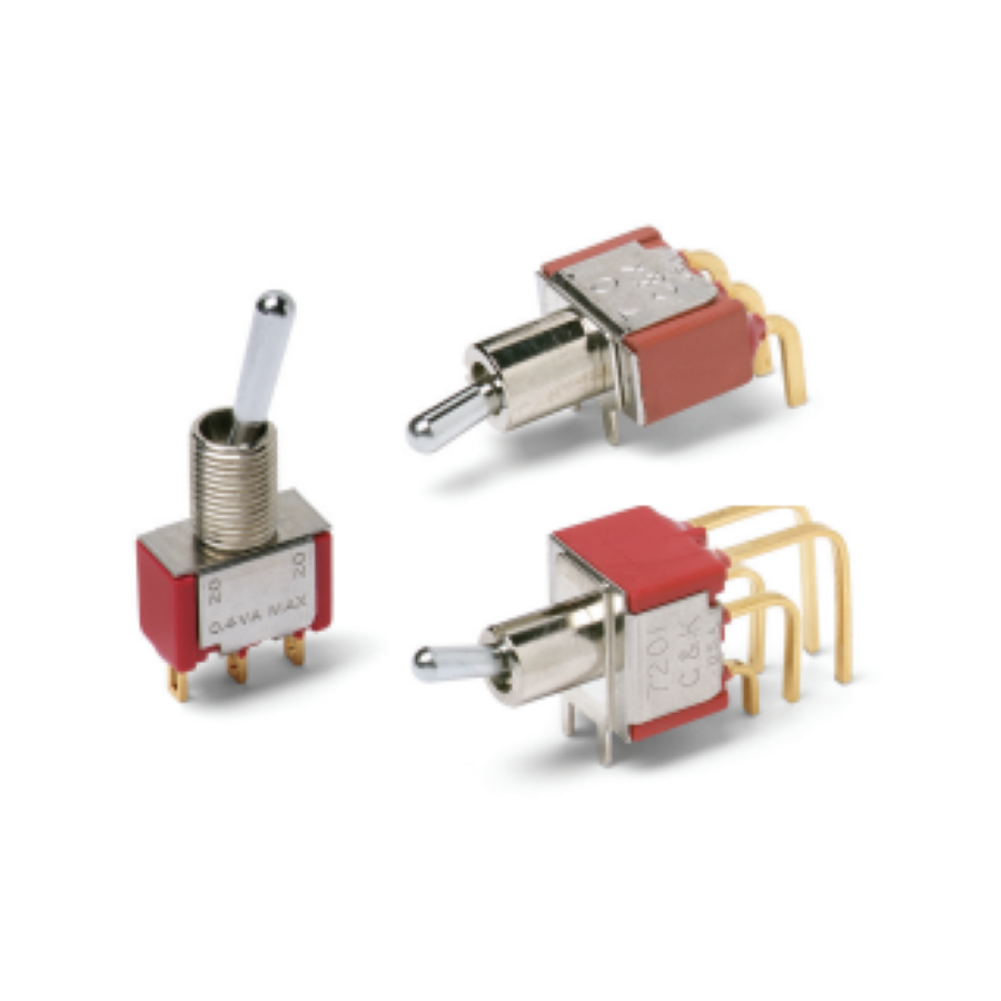 7101K2AV2QE-C&K Components